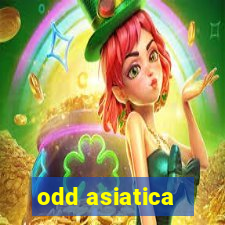 odd asiatica -1